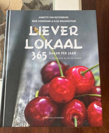 Annette van Ruitenburg - Liever lokaal