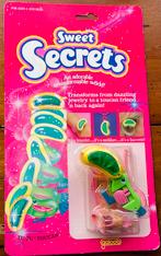 HTF Vintage 1984 Galoob Sweet Secrets TU TU  TOUCAN,OVP,NRFB, Ophalen