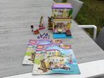 Lego Friends 41037 Stephanie's Beach House / strandhuis, Ophalen of Verzenden, Gebruikt, Complete set, Lego