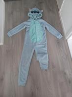 Stitch onesie maat 122-128, Ophalen of Verzenden, Zo goed als nieuw, Stitch, Jongen of Meisje