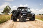 Land Rover Defender 2.2Tdci Soft Top Recaro stoelen 25.000km, Euro 5, Gebruikt, Stoelverwarming, Defender