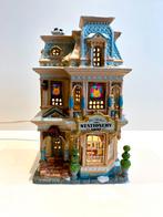 Lemax Miss Shirley’s Stationary Shop (25718AM) Ultra Rare, Verzenden