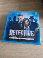 Detective: A Modern Crime Board Game - Season One, Vijf spelers of meer, Ophalen of Verzenden, Zo goed als nieuw, Portal Games