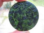 Echte chinees /chinese jade hangers 818#, Ophalen of Verzenden, Zo goed als nieuw, Groen, Steen of Mineraal