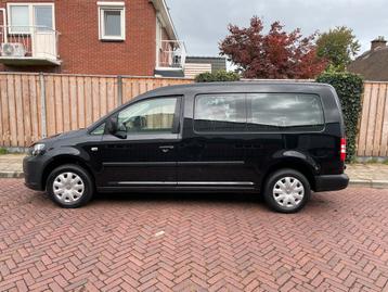 Volkswagen Caddy Maxi Schuifdeur Airco beschikbaar voor biedingen