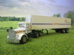 Peterbilt Semi CN Intermodal Laser - Con-Cor NU € 9,95, Hobby en Vrije tijd, Modelauto's | 1:87, Ophalen of Verzenden, Nieuw