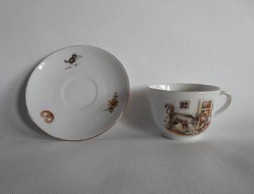 Geha Rotterdam Kop en Schotel beschikbaar voor biedingen