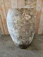 oude kruik ``WOONWINKEL RUSTIEK``, Ophalen