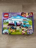Lego 41125 - Lego Friends Paardentrailer - *NIEUW*, Ophalen of Verzenden, Nieuw, Complete set, Lego
