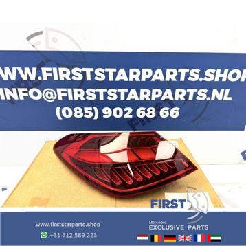 A2069069900 W206 ACHTERLICHT LINKS Mercedes C Klasse LED LIN beschikbaar voor biedingen