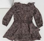 Panter jurk Jubel maat 110!, Ophalen of Verzenden, Zo goed als nieuw, Meisje, Jurk of Rok