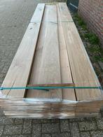 Eiken planken te koop. 250x40 mm geschaafd 3/4 meter lang, 25 tot 50 mm, Eiken, Nieuw, Ophalen of Verzenden