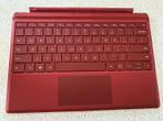 Microsoft Surface Toetsenbord - zo goed als nieuw, Ophalen of Verzenden, Qwerty, Zo goed als nieuw