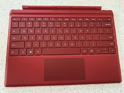 Microsoft Surface Toetsenbord - zo goed als nieuw, Computers en Software, Toetsenborden, Zo goed als nieuw, Qwerty, Ophalen of Verzenden