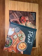 Cadeauset borrel plank Fitlabel, Ophalen of Verzenden, Nieuw