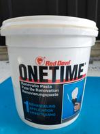 Red Devil stopverf - 4 liter, Ophalen, Wit, Nieuw, Verf