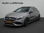 Mercedes-Benz A-klasse AMG 45 4MATIC driverspack Full option, Automaat, Gebruikt, Euro 6, 4 cilinders