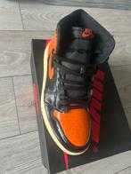 Jordan 1 Retro High Shattered Backboard 3.0, Kleding | Heren, Schoenen, Ophalen of Verzenden, Nieuw, Zwart, Sneakers of Gympen