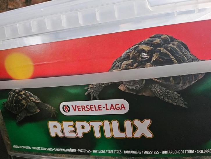 Landschildpadden korrels 1kg