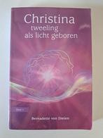 Bernadette von Dreien - Tweeling als licht geboren, Achtergrond en Informatie, Spiritualiteit algemeen, Ophalen of Verzenden, Zo goed als nieuw