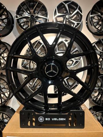 19 inch velgen voor Mercedes “A45 AMG LOOK” NIEUW 5x112! beschikbaar voor biedingen