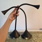 2 Philips Ledino wandlampjes, Ophalen, Zo goed als nieuw, Minder dan 50 cm