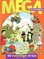 Mega stripboek 6 - 10 volledige strips, Boeken, Stripboeken, Ophalen of Verzenden, Zo goed als nieuw, Eén stripboek