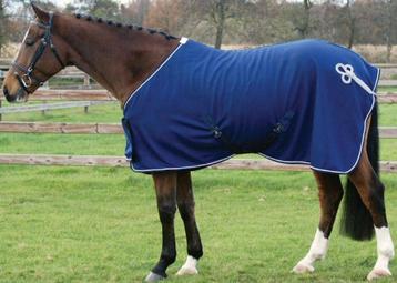 QHP fleece deken ornament Maat: 205 beschikbaar voor biedingen