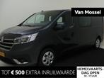Renault Trafic 2.0 dCi 130 T29 L2H1 DC Work Edition Navigati, Voorwielaandrijving, Gebruikt, Euro 6, 4 cilinders