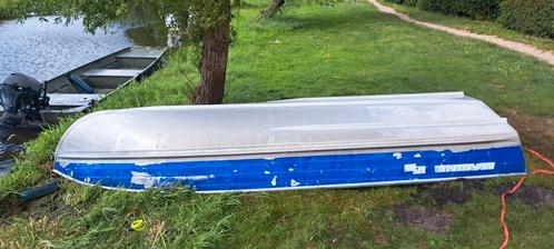 Marine 14M V-Bodem, Watersport en Boten, Vis- en Consoleboten, Zo goed als nieuw, 10 tot 30 pk, 3 tot 6 meter, Overige brandstoffen
