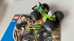 Lego Racers 8384, Kinderen en Baby's, Speelgoed | Duplo en Lego, Ophalen of Verzenden, Gebruikt