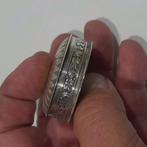 Zilveren pillendoos ,, Antiek en Kunst, Antiek | Goud en Zilver, Ophalen of Verzenden