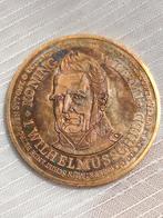 GARDEREGIMENT GRENADIERS JAGERS 150 JAAR 1829-1979 penning, Postzegels en Munten, Penningen en Medailles, Ophalen of Verzenden