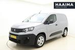Peugeot Partner 1.6 BlueHDI Asphalt 100pk | Navigatie | Came, Voorwielaandrijving, Stof, 4 cilinders, Origineel Nederlands