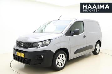 Peugeot Partner 1.6 BlueHDI Asphalt 100pk | Navigatie | Came beschikbaar voor biedingen