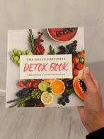 The green happiness Detox book, Boeken, Gezondheid, Dieet en Voeding, Nieuw, Ophalen of Verzenden, Dieet en Voeding, The Green Happiness