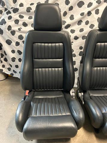 Zwart MOMO Leder interieur Alfa 916 Spider beschikbaar voor biedingen