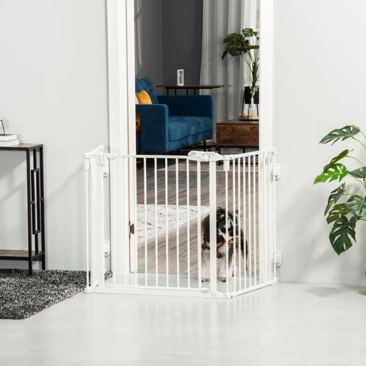 Traphek veiligheidshek kinderhek hondenhek, Dieren en Toebehoren, Honden-accessoires, Nieuw, Ophalen of Verzenden