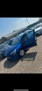 Renault Clio 1.0 SCE 49KW 2021 Blauw, Auto's, Renault, Voorwielaandrijving, Blauw, 49 €/maand, Handgeschakeld
