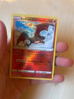 Radiant Charizard - pokemonkaart, Ophalen of Verzenden, Nieuw, Losse kaart