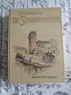 De Schaapherder en Het Slot Loevestein, Ophalen of Verzenden, Nederland, Gelezen, JF Oltmans