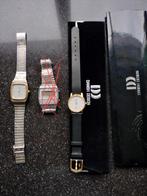 Junghans Danish Design, Sieraden, Tassen en Uiterlijk, Horloges | Dames, Overige merken, Staal, Gebruikt, Staal