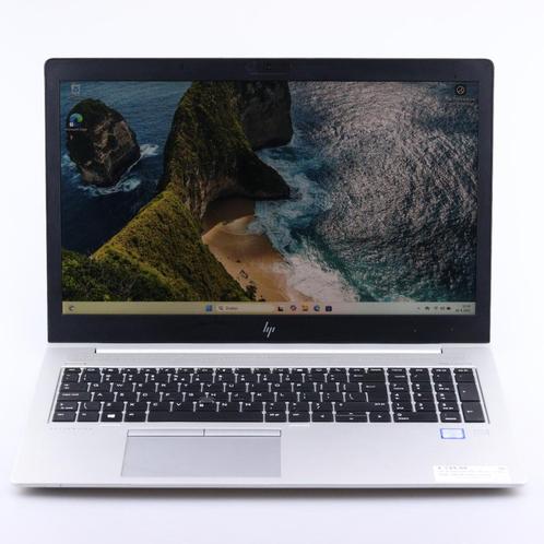 HP Elitebook 850 G6 15'' i5 8th 8GB 256GB SSD Laptop, Computers en Software, Windows Laptops, Zo goed als nieuw
