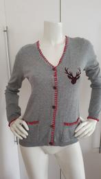 NIEUW! VESTJE MT M HAILEY'S MADL, Kleding | Dames, Maat 38/40 (M), Nieuw, Ophalen of Verzenden, Grijs