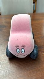 Barbapapa rose zacht autootje auto, Ophalen of Verzenden, Zo goed als nieuw