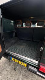 Mercedes-Benz G 350 G350d 2018 limited edition OM642-7trap a, Automaat, Adaptive Cruise Control, G-Klasse, 3360 kg