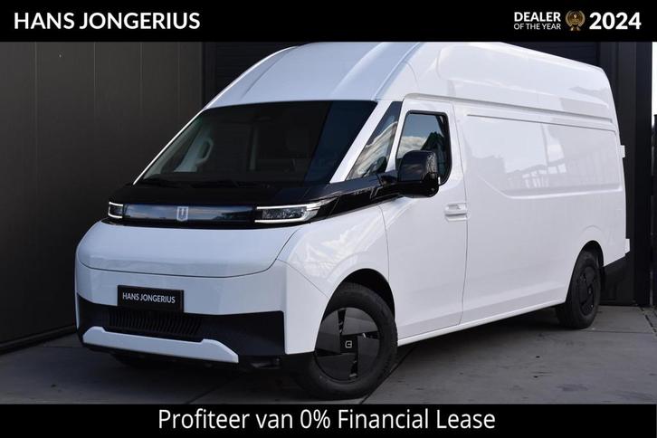 Farizon SV L3H3 83 kWh RIJKLAAR | 360 CAMERA | TREKHAAK | ST, Auto's, Bestelauto's, Te koop, 360° camera, ABS, Adaptive Cruise Control