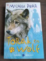 Michelle Paver - Torak en Wolf omnibus / deel I en II, Ophalen of Verzenden, Zo goed als nieuw, Michelle Paver