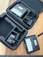 Silent Disco Zenders 2 stuks, Muziek en Instrumenten, Microfoons, Gebruikt, Overige typen, Ophalen of Verzenden, Draadloos