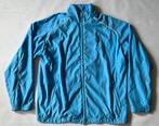 Nike vintage kleine swoosh trainingsjack. 90’s. Maat L., Kleding | Heren, Sportkleding, Maat 52/54 (L), Gedragen, Blauw, Algemeen